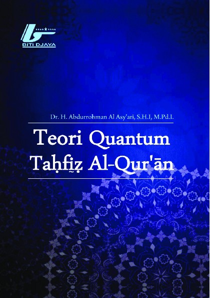 Teori Quantum Tahfiz Al Quran